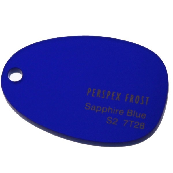 Perspex Sheet (Frosted) 3mm x 1000mm x 600mm - Image 4