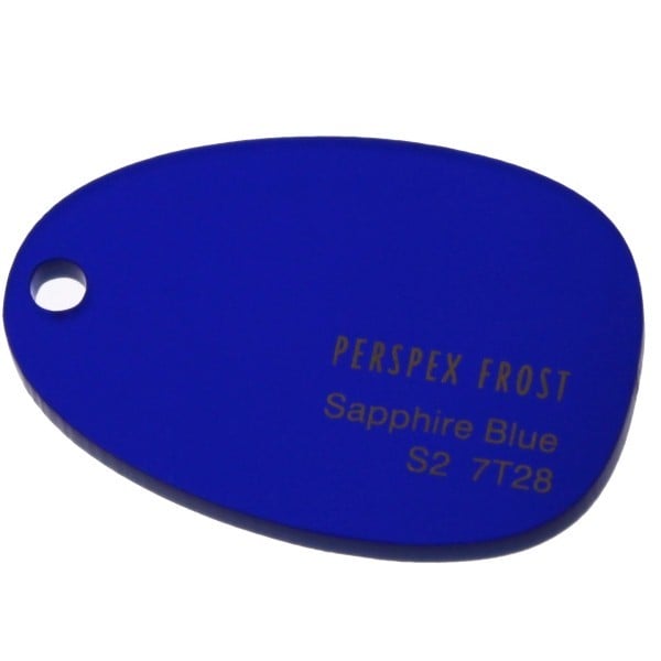 Perspex Sheet (Frosted) 3mm x 600mm x 400mm - Image 4