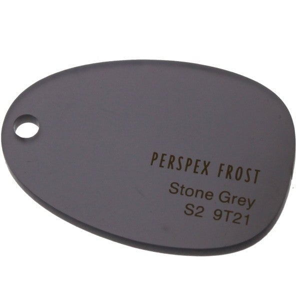 Perspex Sheet (Frosted) 3mm x 600mm x 400mm - Image 6