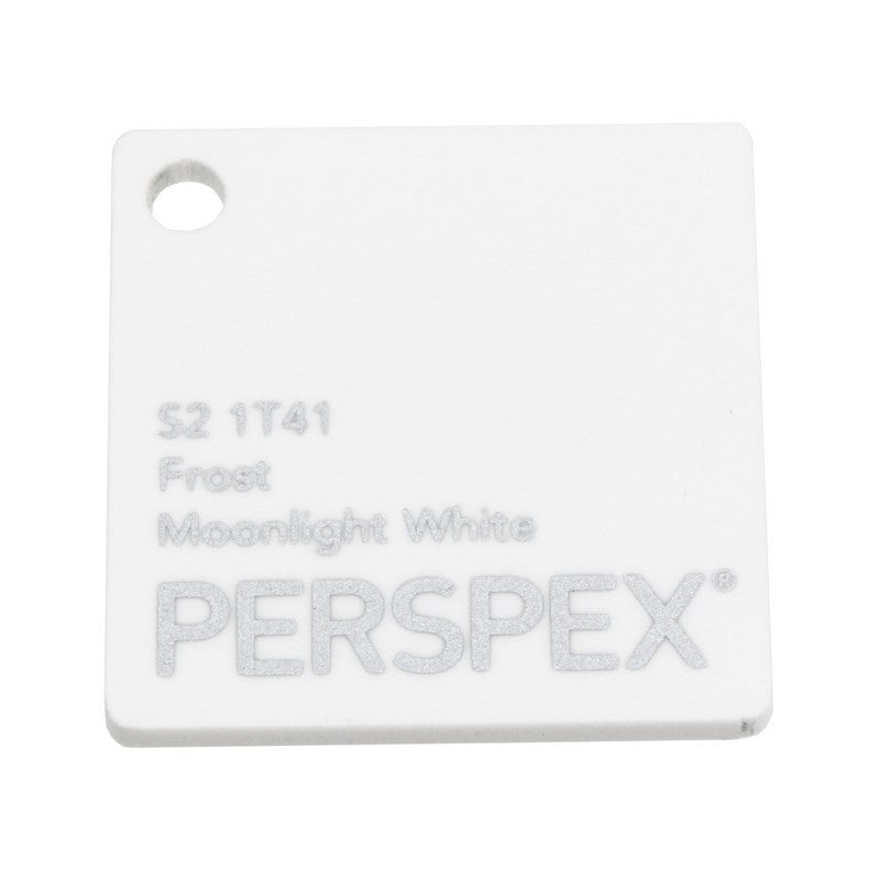 Opaque Frosted Perspex Sheet 3mm x 1000mm x 600mm - Image 2
