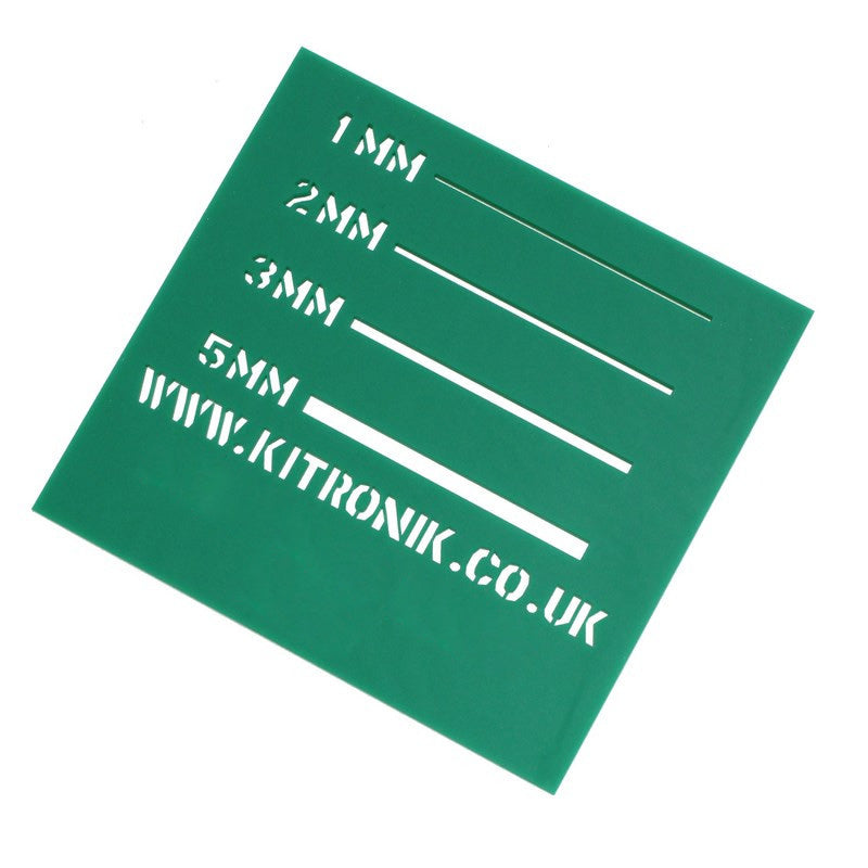 value cheap acrylic sheets green