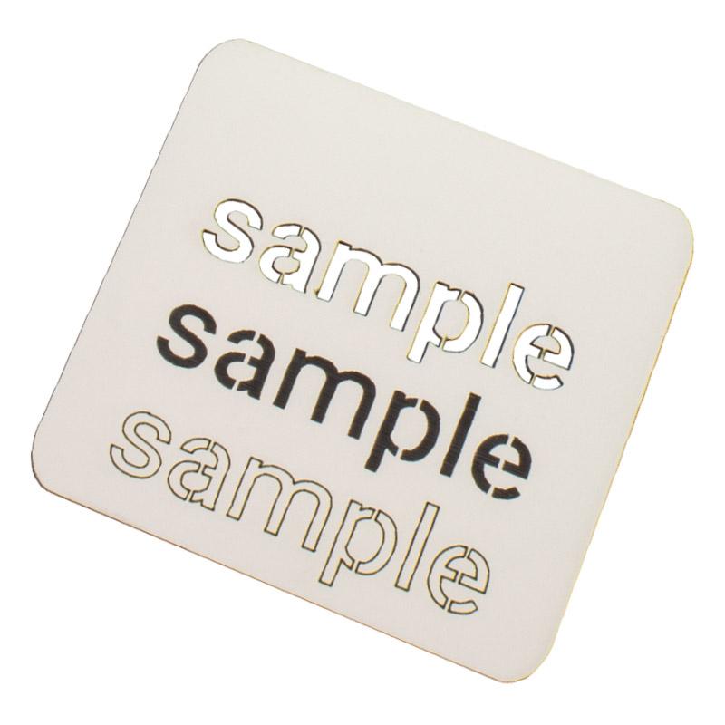 Laser Engraving Laminate Sheets - Samples - Image 13