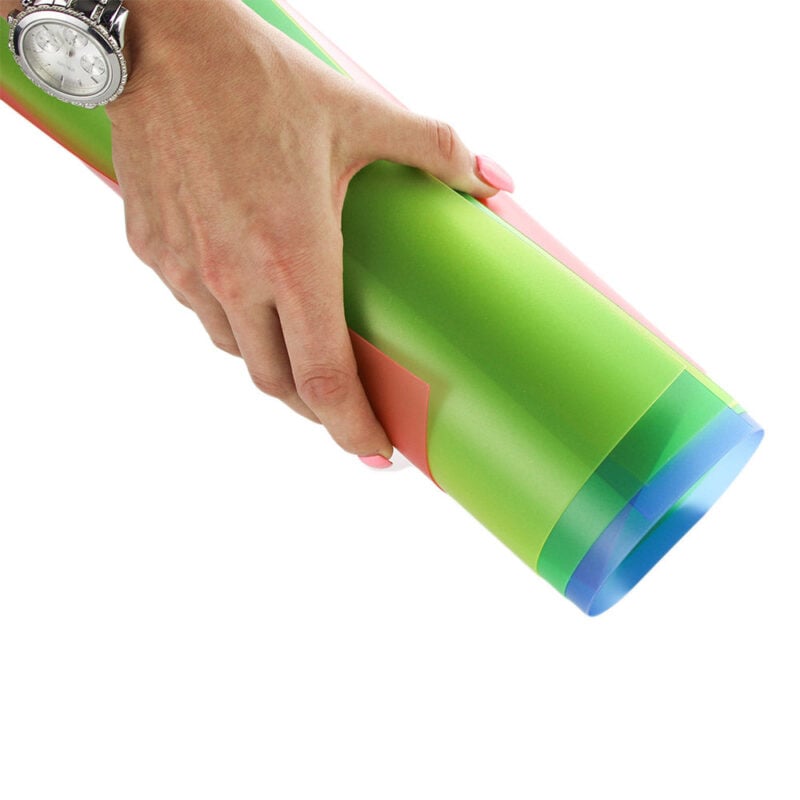 Transparent Polypropylene 0.5mm x 1050mm x 750mm Sheets  Image 2