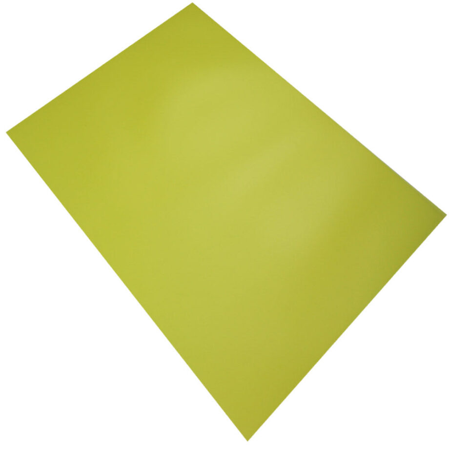 Transparent Polypropylene 0.5mm x 1050mm x 750mm Sheets - Kitronik
