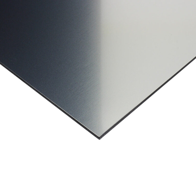 Metalgraph-Plus Metal Look Laminate Sheets, 1.5mm x 610mm x 400mm - Image 4