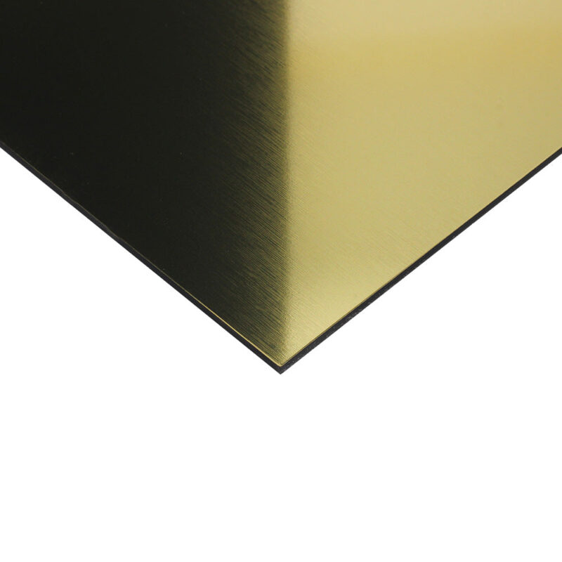 Metalgraph-Plus Metal Look Laminate Sheets, 1.5mm x 610mm x 400mm - Image 3