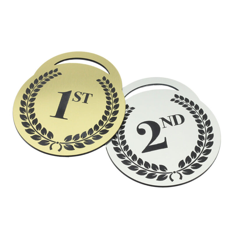 Metalgraph-Plus Metal Look Laminate Sheets, 1.5mm x 610mm x 400mm - Image 5