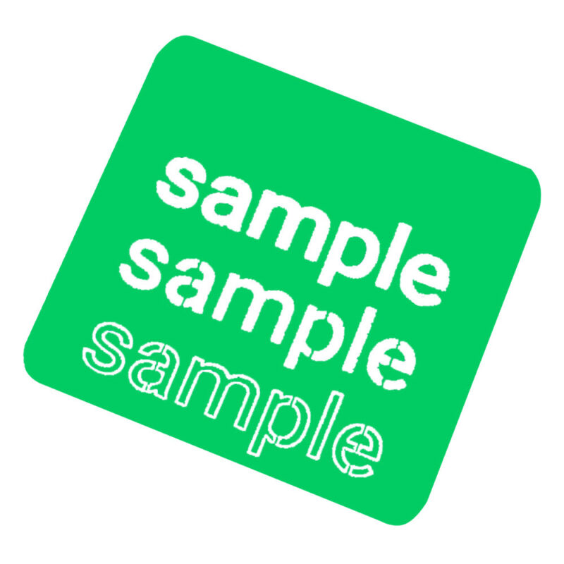 Laser Engraving Laminate Sheets - Samples - Image 14