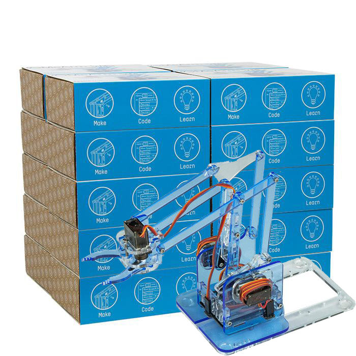 MeArm Robot Classic Maker Kits - Image 2