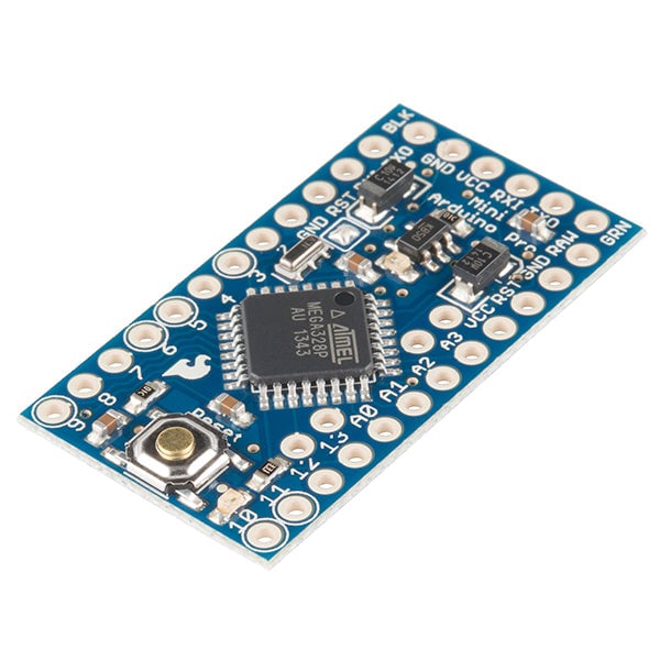 large arduino pro mini 328 5v 16mhz