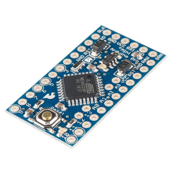 large arduino pro mini 328 3 3v 8mhz