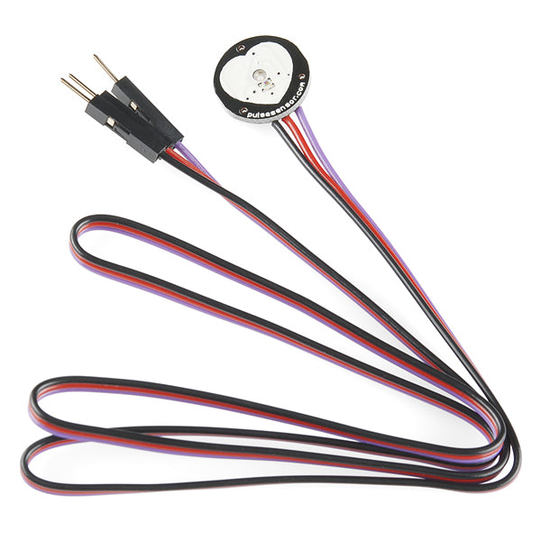 large sparkfun pulse sensor