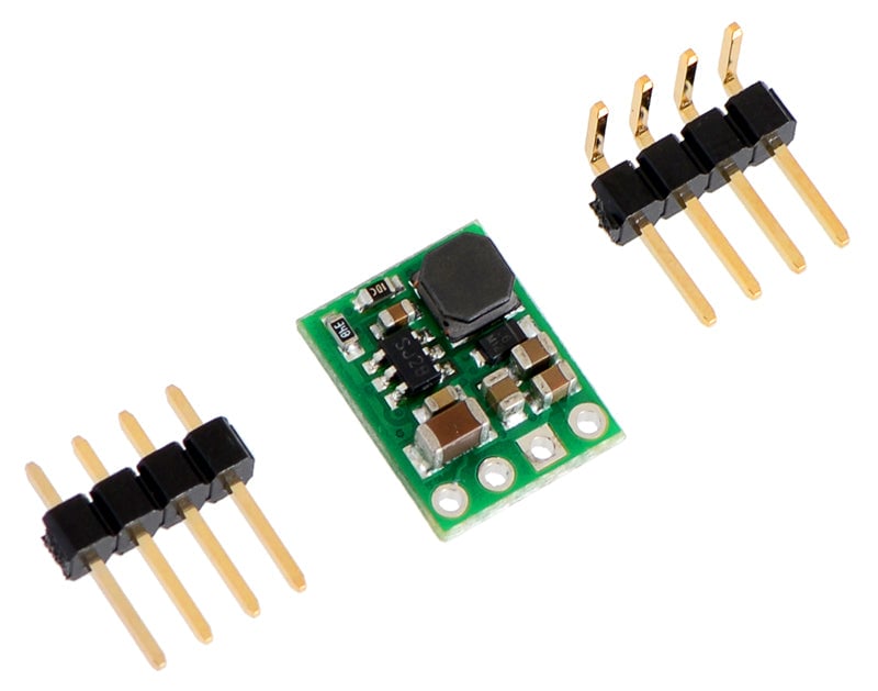 large 5v step down voltage regulator