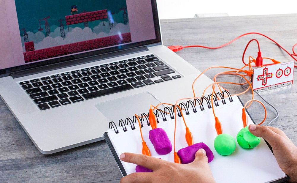 Top 5 Makey Makey Projects – Plus Bonus Valentines Make