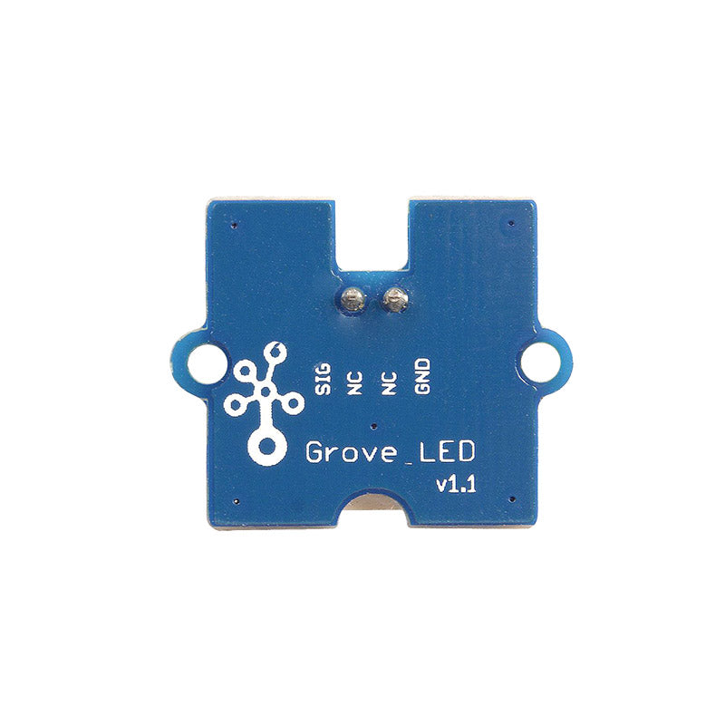 additional 2 seeed grove multicolour flashing led module
