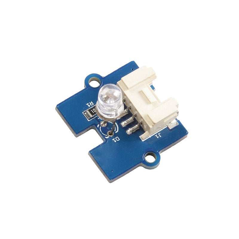 large seeed grove multicolour flashing led module