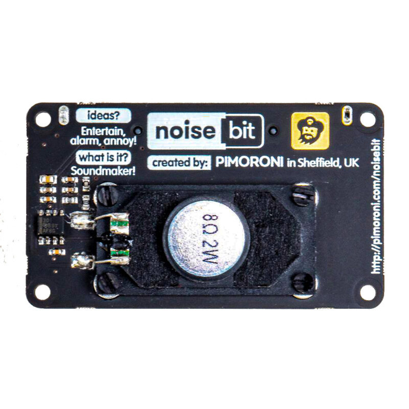 Pimoroni - noise:bit add on for micro:bit - Image 3