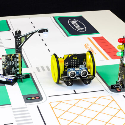 move mat for move motor, move mini and edison robot 1