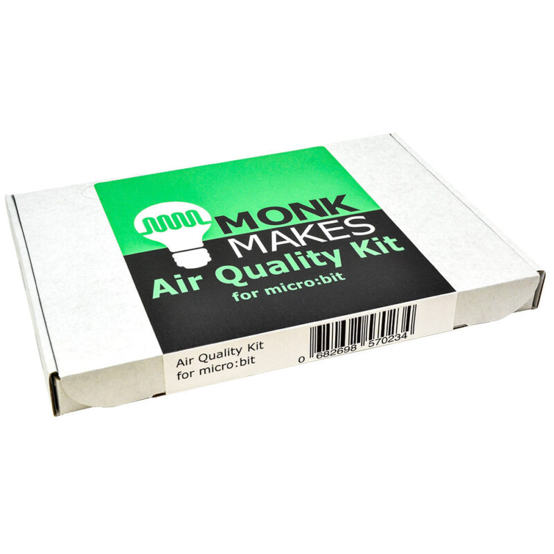 Monk Makes Air Quality Kit for micro:bit - Image 4