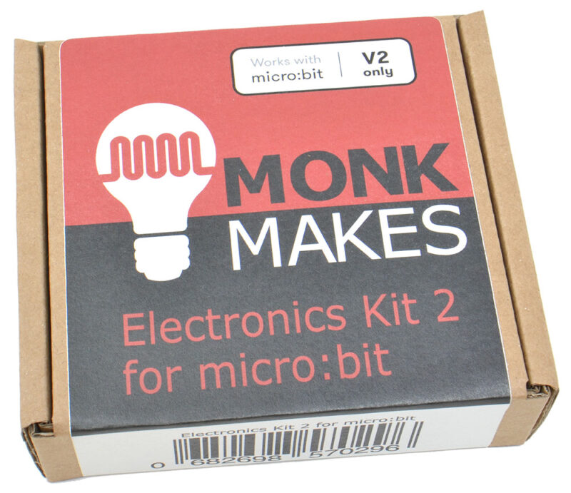 Monk Makes Electronics Kit 2 for micro:bit - Image 4