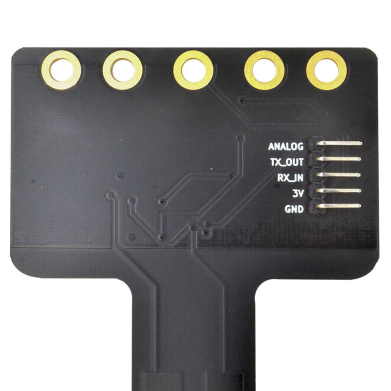 Monk Makes - Plant Monitor Board back