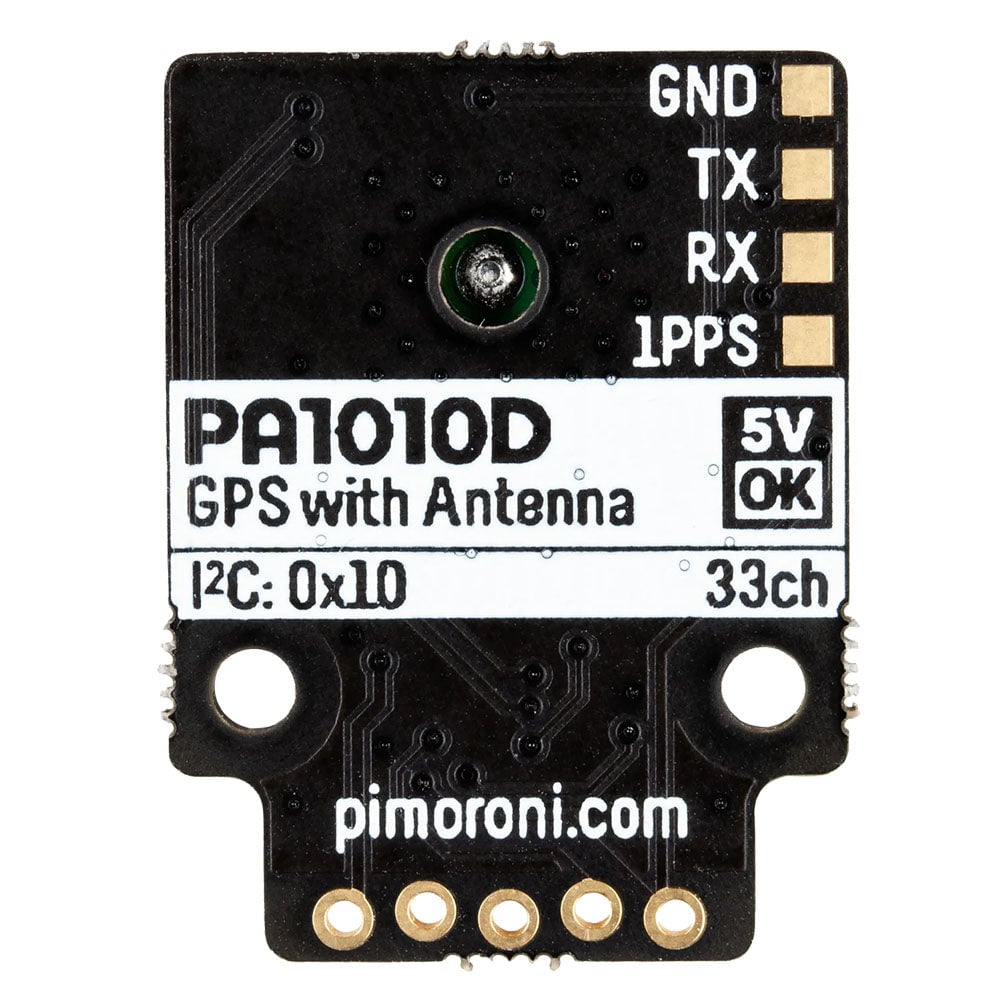 Pimoroni - PA1010D GPS Breakout - Image 2
