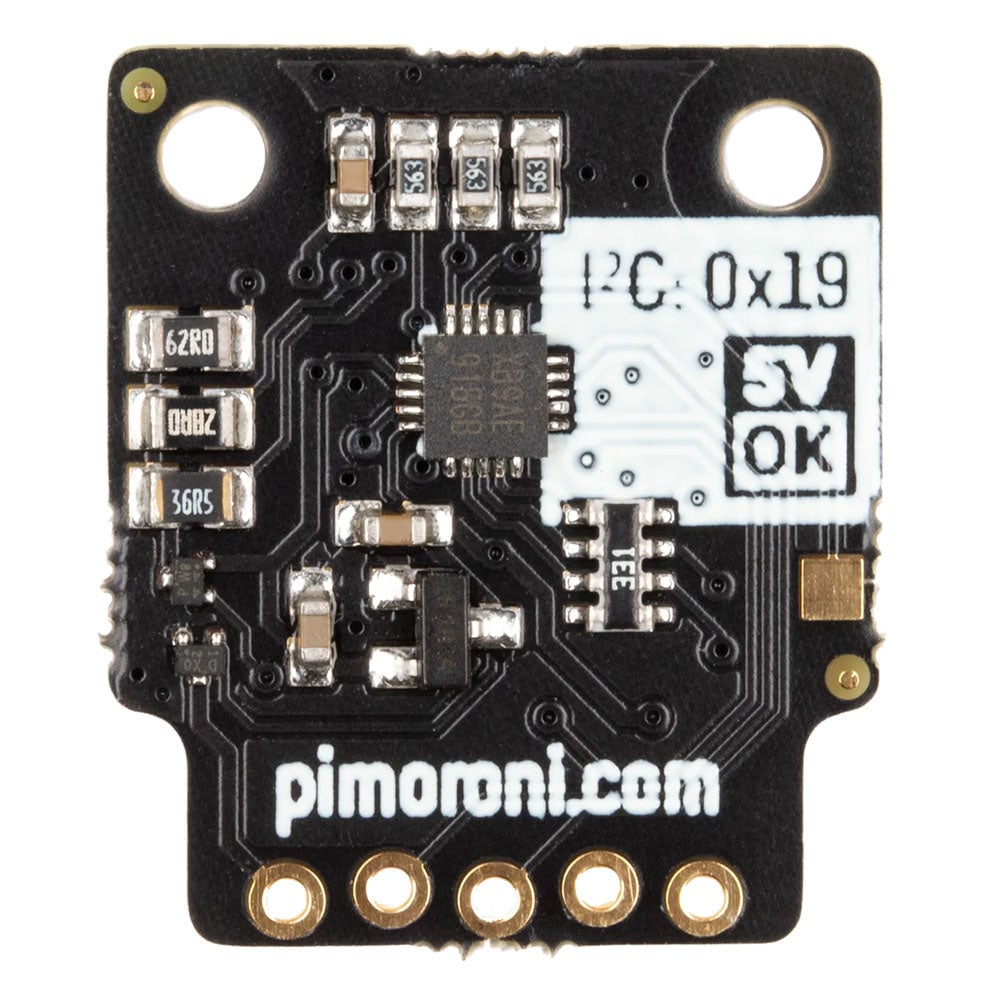 Pimoroni - MICS6814 3-in-1 Gas Sensor Breakout (CO, NO2, NH3) - Image 2