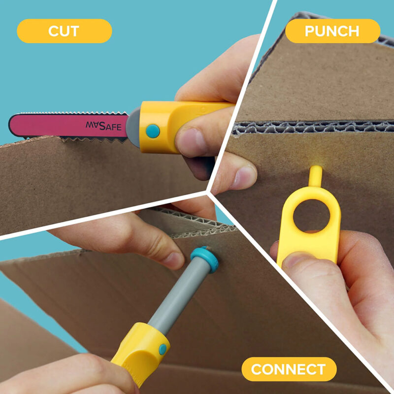 Makedo Discover Kit  Image 5