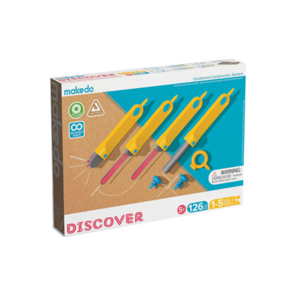 Makedo Discover Kit