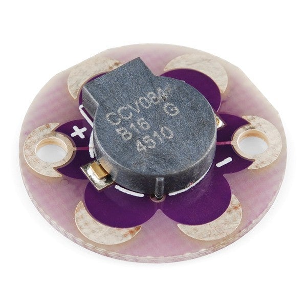 large lilypad buzzer