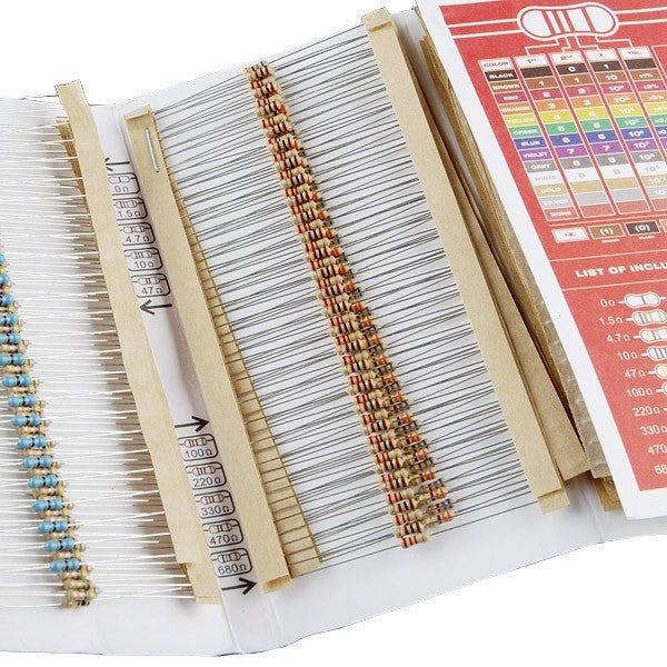 additional resistor kit open