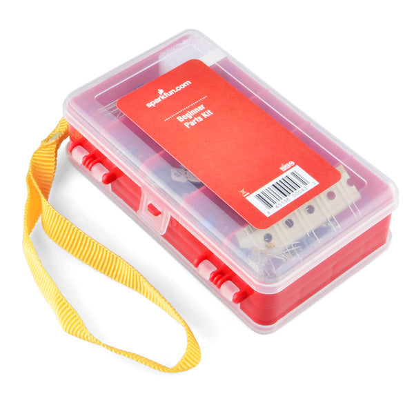 New Product Update: a Beginner Parts Kit, a Resistor Kit, a Power Supply with Interchangeable AC Pins, and More!