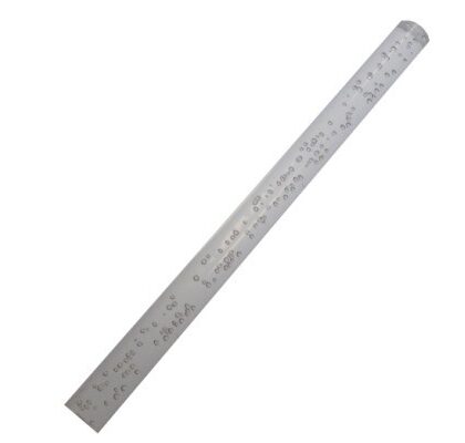 large 10mm acryclic bubble rod