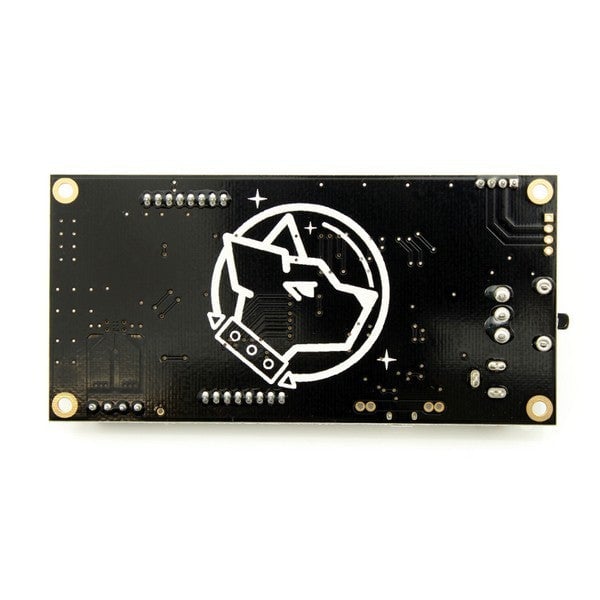 additional laika explorer back