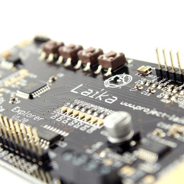 additional laika explorer close right