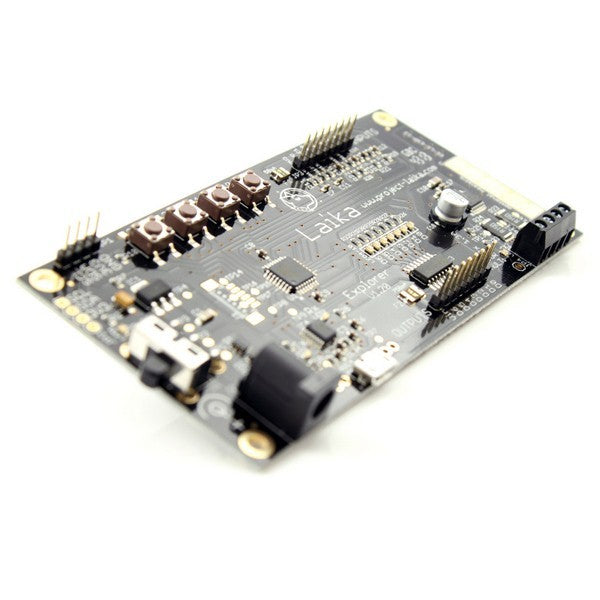 additional laika explorer left close