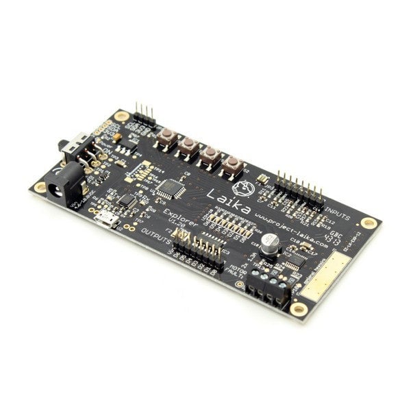 additional laika explorer right