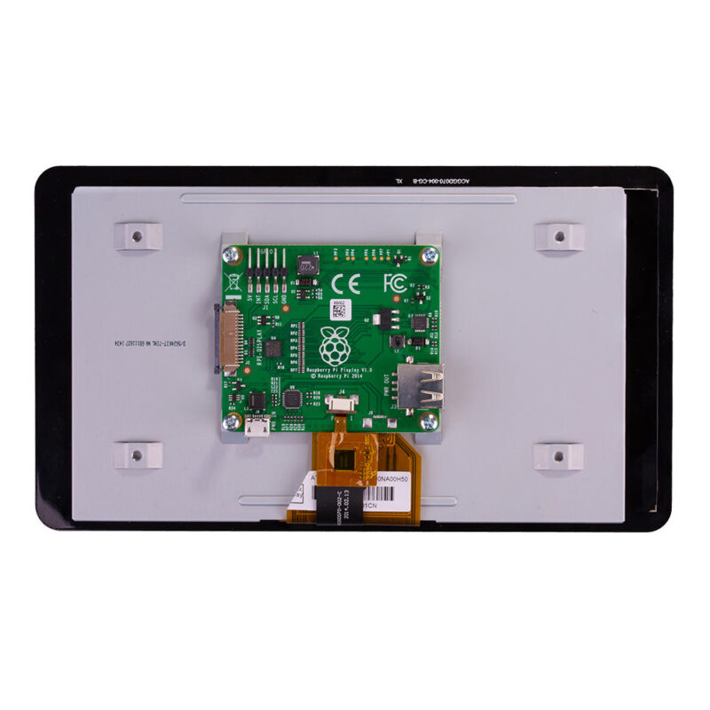 Official Raspberry Pi 7" Touchscreen Display - Image 3