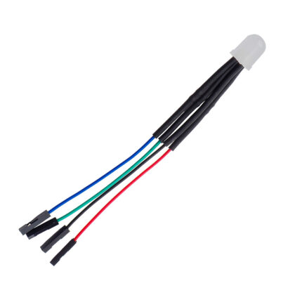 Monk Makes - Raspberry Pi - RGB Squid