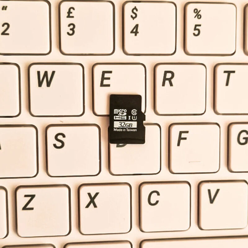 Micro SD Card for Raspberry Pi - 32GB Pre Programmed - Image 4