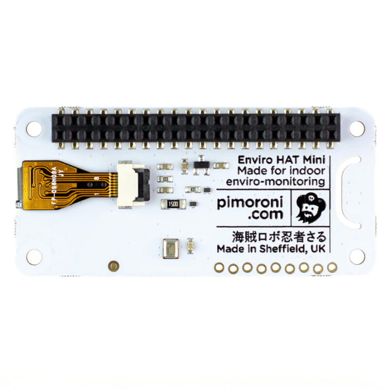 Pimoroni - Enviro for Raspberry Pi - Image 3