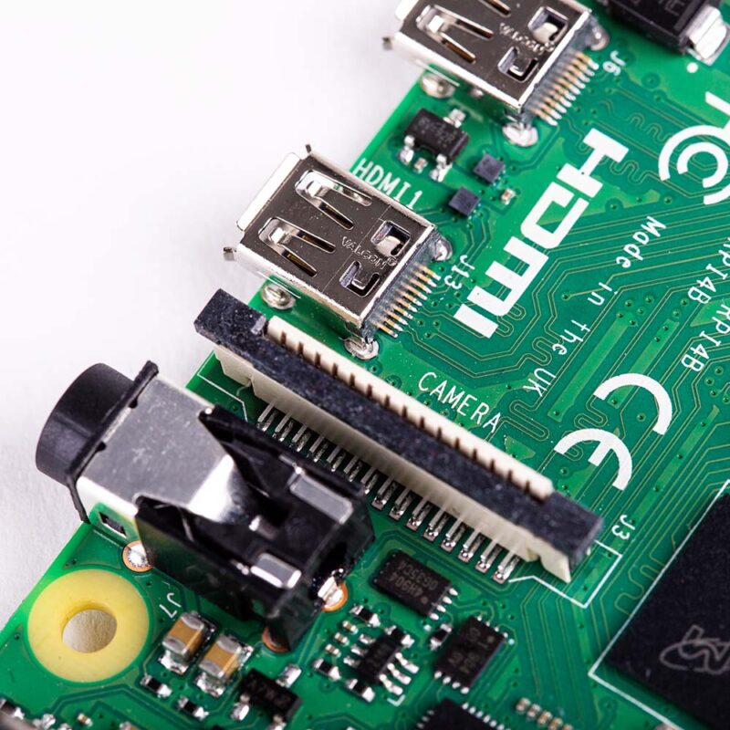 Raspberry Pi 4 Model B/8GB - Image 6