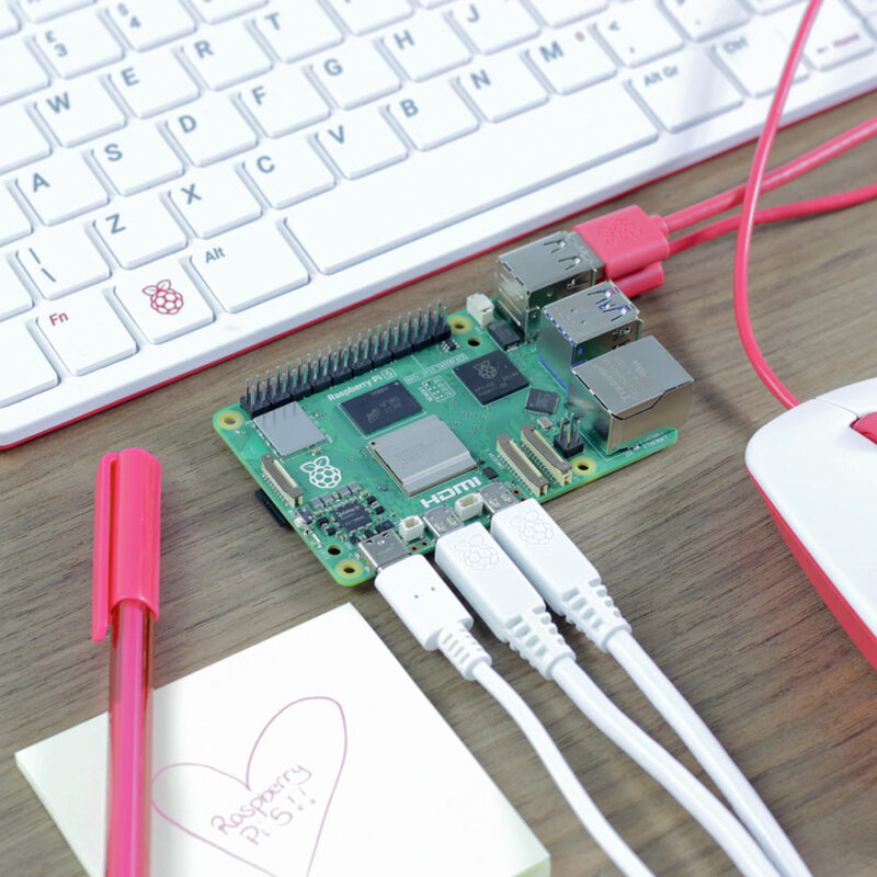 Raspberry Pi 5 (4GB & 8GB) - Image 5