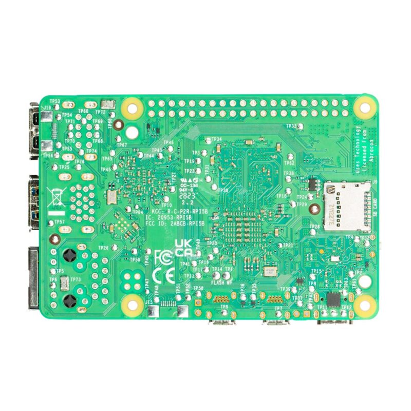 Raspberry Pi 5 (4GB & 8GB) - Image 3