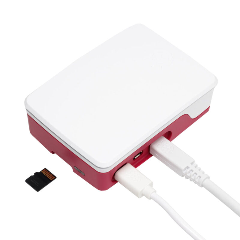 Kitronik Raspberry Pi 5 Starter Kit (4GB & 8GB)  Image 2