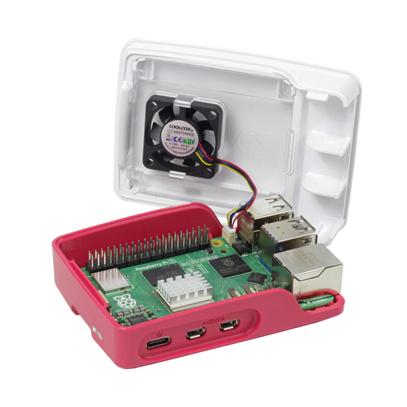 Kitronik Raspberry Pi 5 Starter Kit (4GB & 8GB) - Image 3