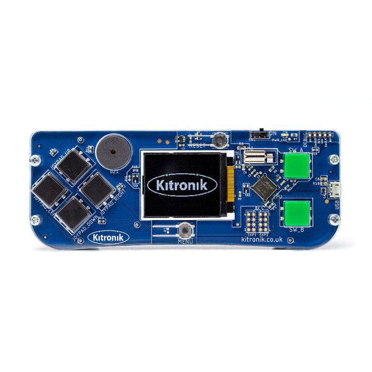 Kitronik ARCADE for MakeCode Arcade - Kitronik