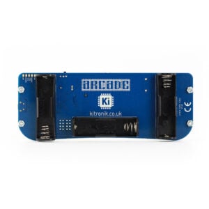 Kitronic Codekit Kitronik ARCADE for MakeCode Arcade - Kitronik