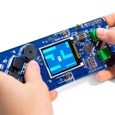 Kitronik ARCADE for MakeCode Arcade - Kitronik