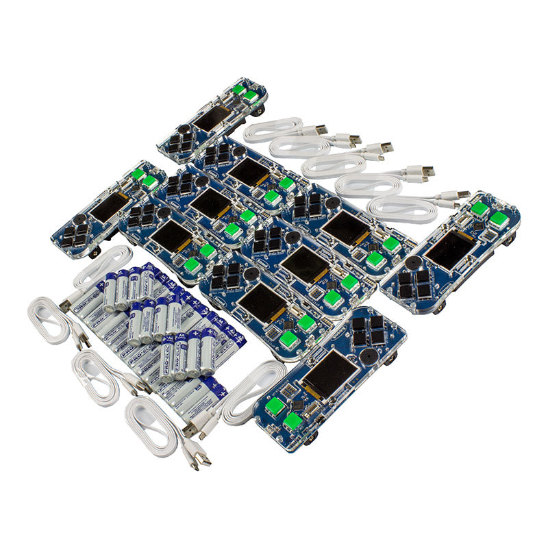 Kitronik - Arcade Class pack - Image 2